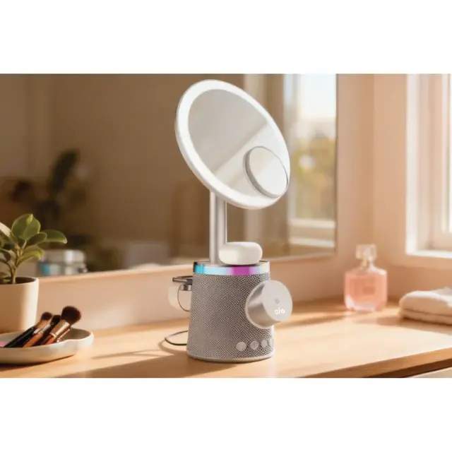 SIA_Makeup_Mirror_WithF_Speaker_And_3_In_1_Wireless_Charging_-_Light_Gray13.webp