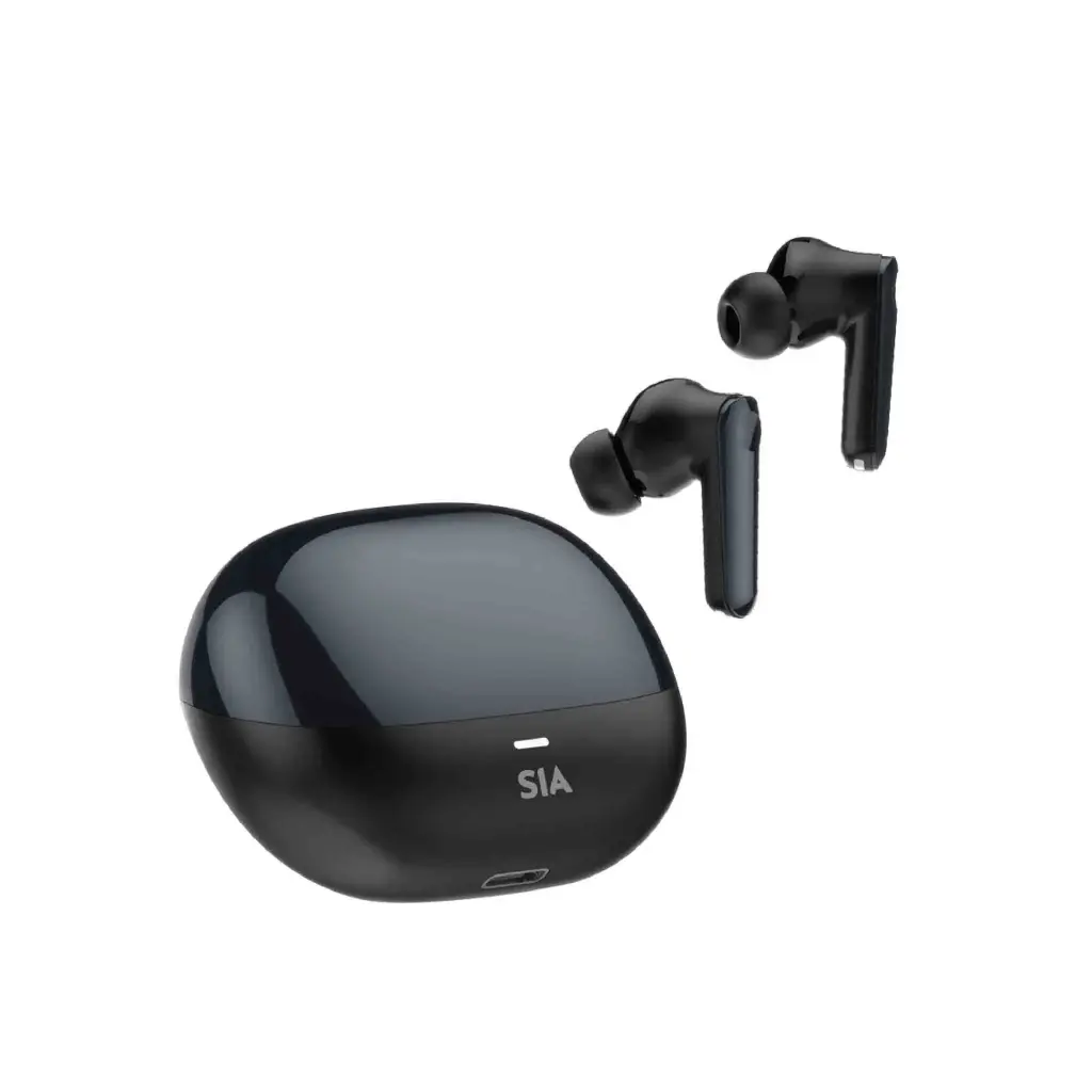 SIA Buds Pro BUDS PRO ANC/ENC Gaming Earbuds - Black