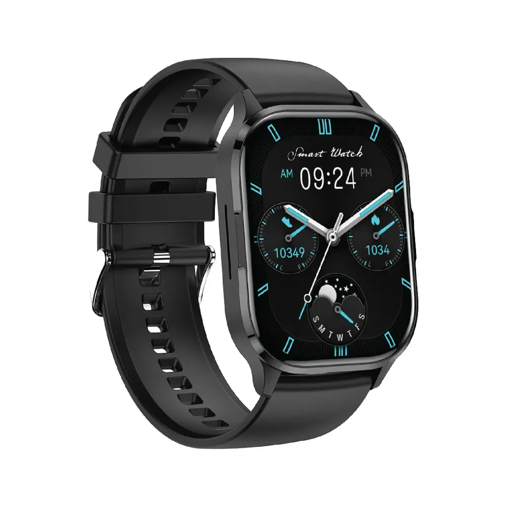 SIA ULTRA Watch S Black With Two Straps