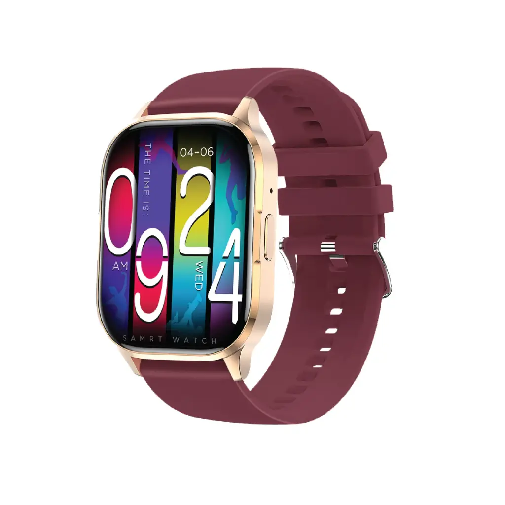 SIA Ultra Watch S Gold With Two Straps