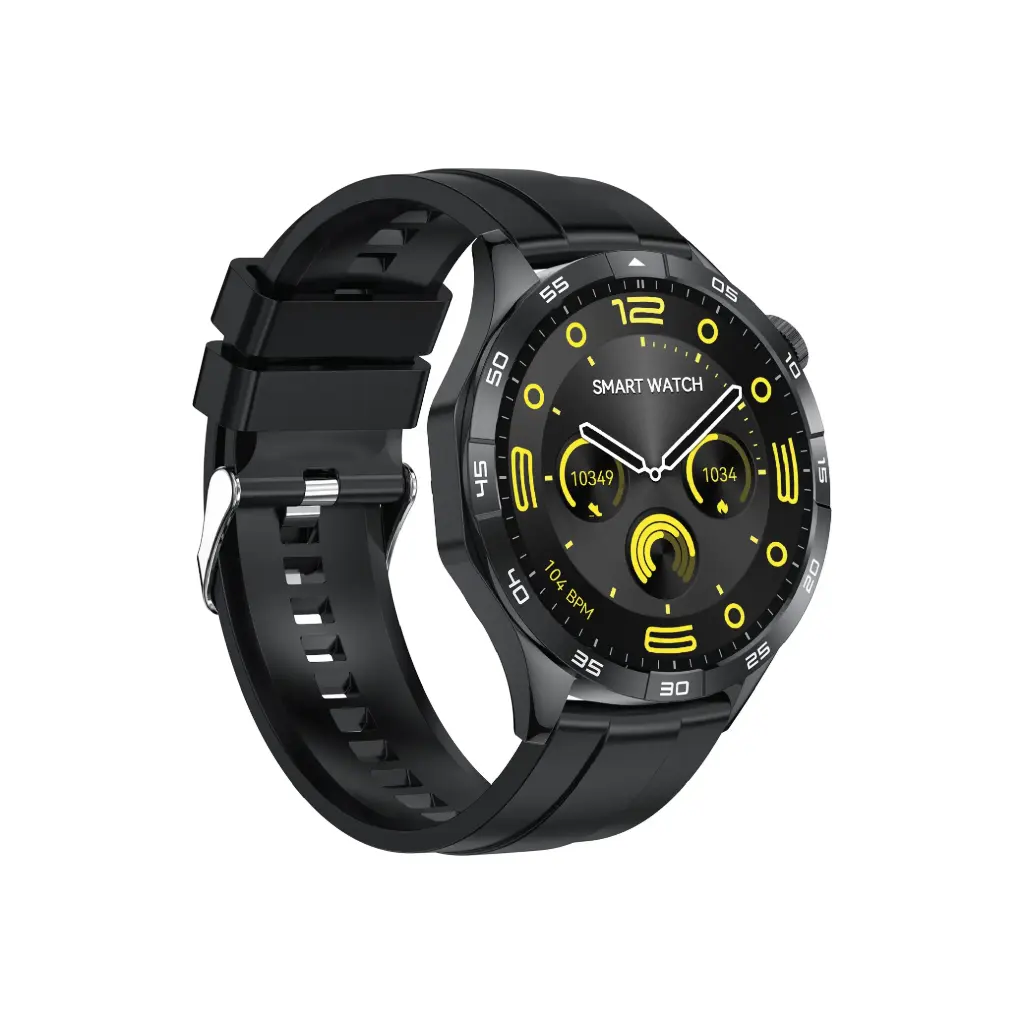 SIA ULTRA Watch C Black With Two Straps