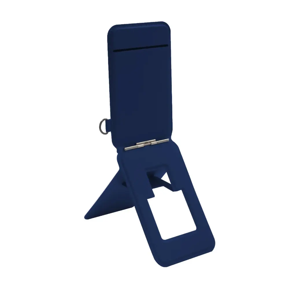 SIA VLOG MOUNT Tripod MagSafe Wallet - Navy