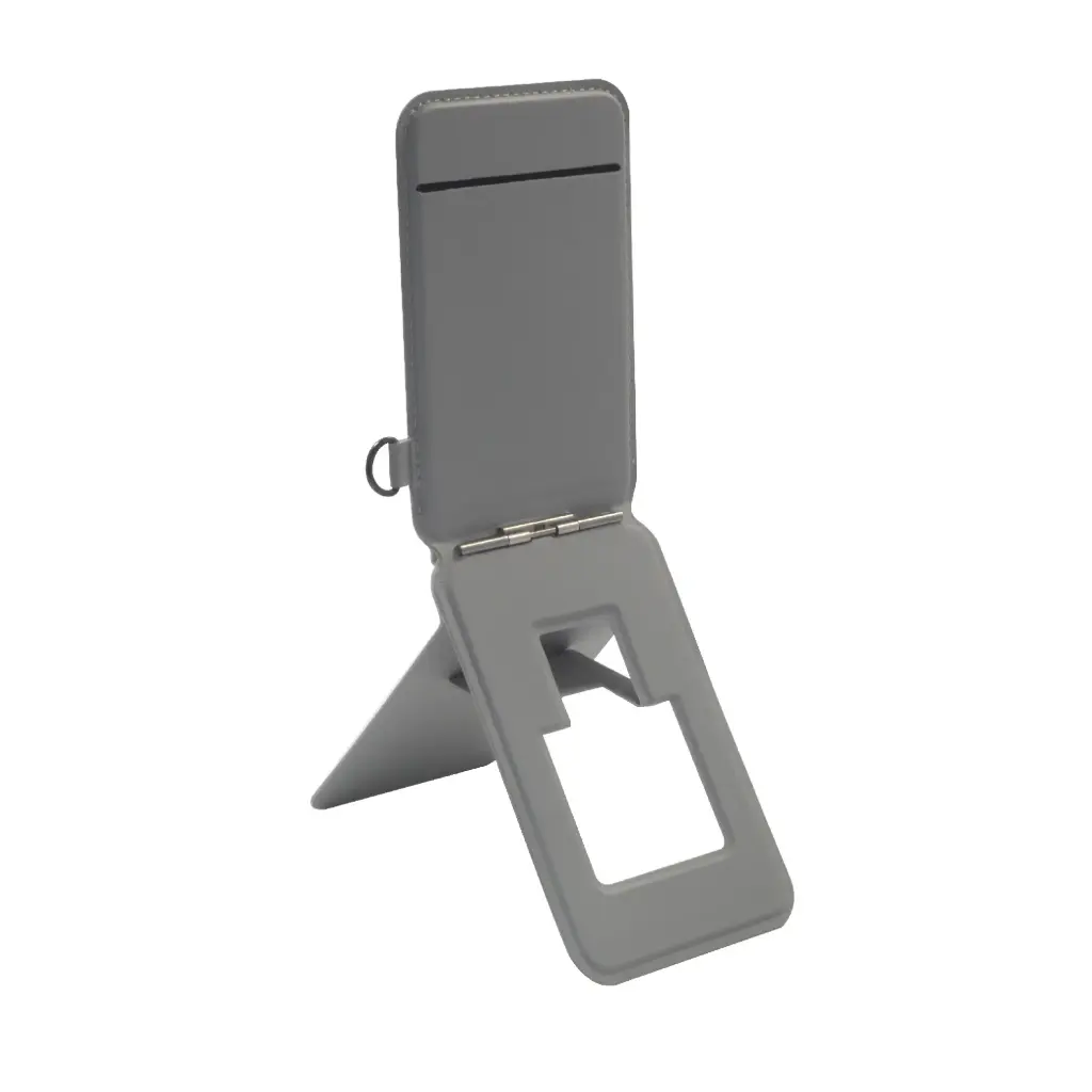 SIA VLOG MOUNT Tripod MagSafe Wallet - Off - White