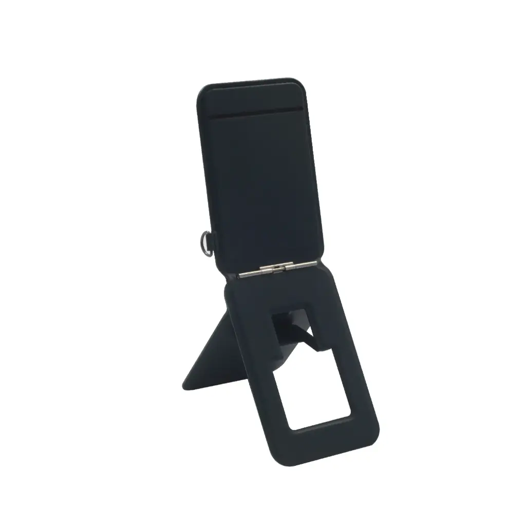 SIA VLOG MOUNT Tripod MagSafe Wallet - Dark Green