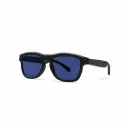 SIA Smart Uv Sun Glasses With Color Change System Blue Lens With Speaker And AI Translation 