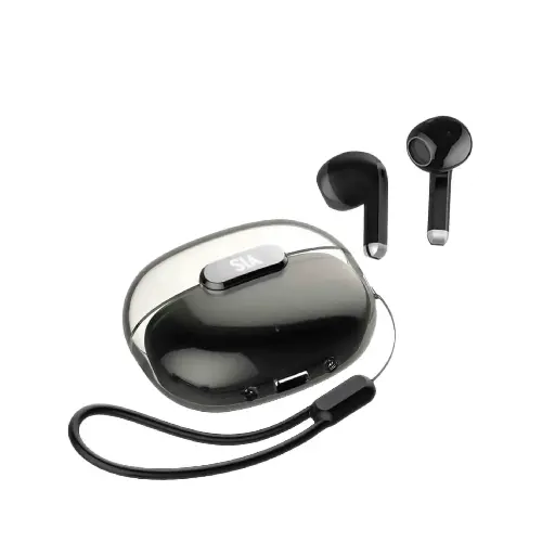 [BK-SL-TWS-BUDS1-BK] SIA Buds True Wireless Stereo Mini Buds - Black